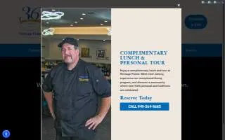Heritage Pointe of Mission Viejo website