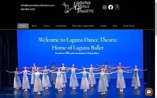 Laguna Dance Theatre of Mission Viejo