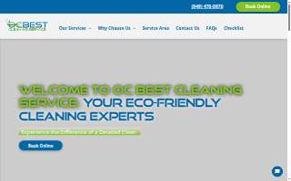 OC Best Cleaning Services