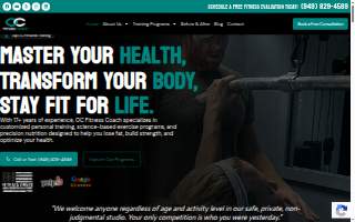 OC Fitness Coach Inc.