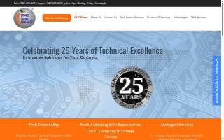 Orange County Computer Managed IT Services Company of Lake Forest