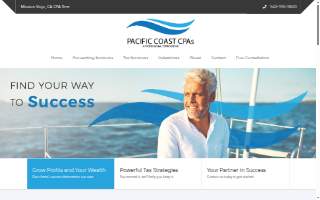 Pacific Coast CPAs