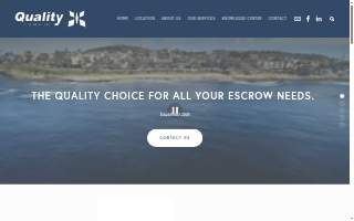 Quality Escrow of Mission Viejo