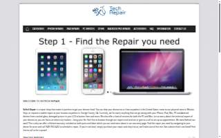 RxTech Repair of Mission Viejo