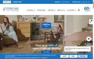 Sterling Carpet & Flooring