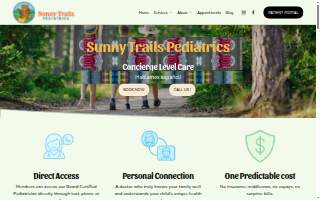 Sunny Trails Pediatrics