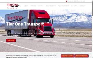 Tier One Transport