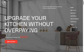 Unique Kitchen & Baths