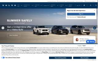 Volvo Cars Mission Viejo