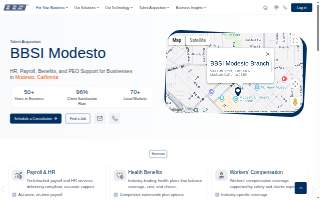 BBSI Modesto