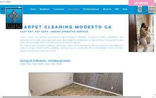 Classic Carpet Care of Modesto