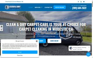 Clean & Dry Carpet Care