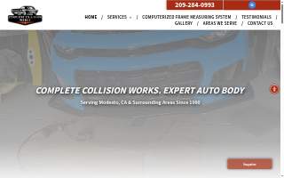 Complete Collision Works