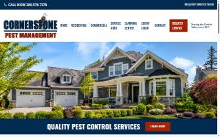 Cornerstone Pest Management
