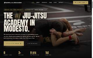 Guerrilla Jiu-Jitsu Modesto