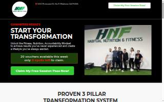 Habitual Nutrition & Fitness LLC