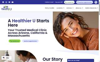 HealthyU Clinics of Modesto