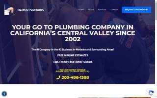 Herk's Plumbing