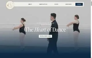 Juline School of Dance website