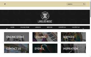 Langlois Music Co Inc
