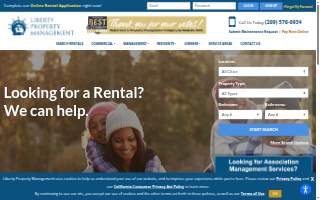 Liberty Property Management - Modesto