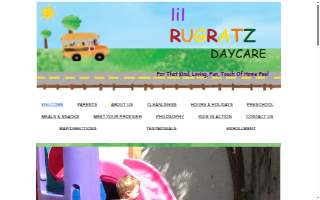 Lil Rugratz Daycare