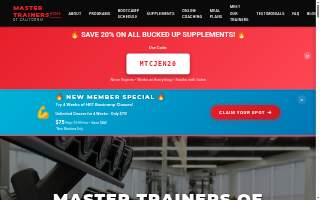 Master Trainers of California