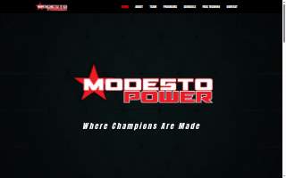 Modesto Power