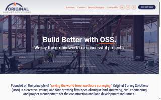 Original Survey Solutions Inc.