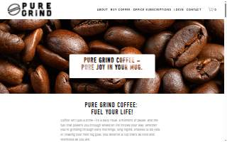 Pure Grind Coffee & Juice Bar