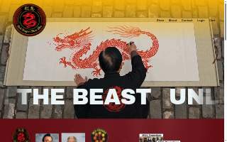Red Dragon Shou Shu website