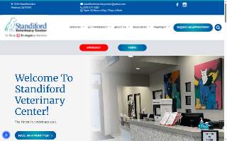 Standiford Veterinary Center
