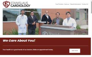 Stanislaus cardiology