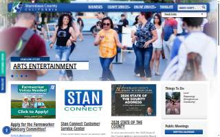 Stanislaus County Community Services Agency (West)