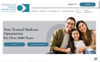 Stanislaus Vision Associates