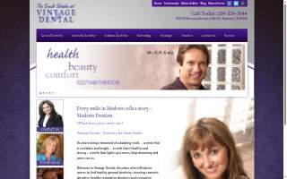 Vintage Dental: Dr. Ross Rodig
