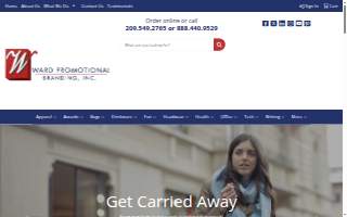 Ward Promotional Products & Marketing Solutions, Inc.