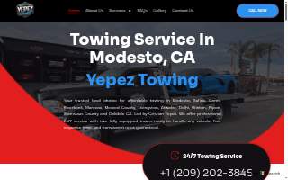 Yepez Towing