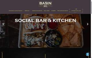 Basin 141 Social Bar & Kitchen