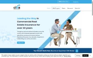 CIBA Commercial Real Estate of Monrovia