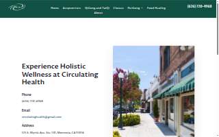 Circulating Health