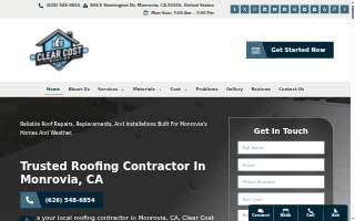 Cost Roofing