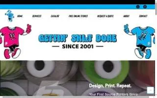 Fsp Designs website