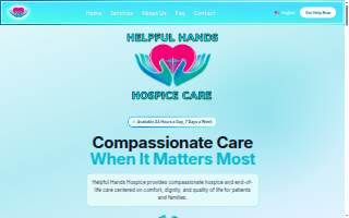 Helpful Hands Hospice Care