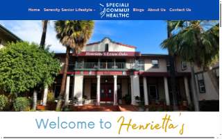 Henrietta's Leven Oaks by SCH