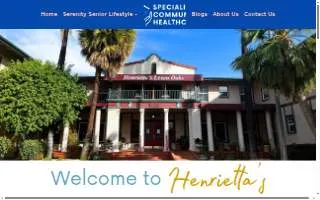 Henrietta's Leven Oaks by SCH website