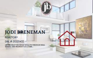 Jodi Breneman - Realtor