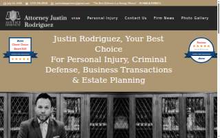 Justice Law Partners Inc