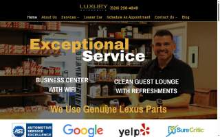 Luxury Motorworks