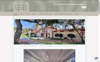 Monrovia Historical Museum
